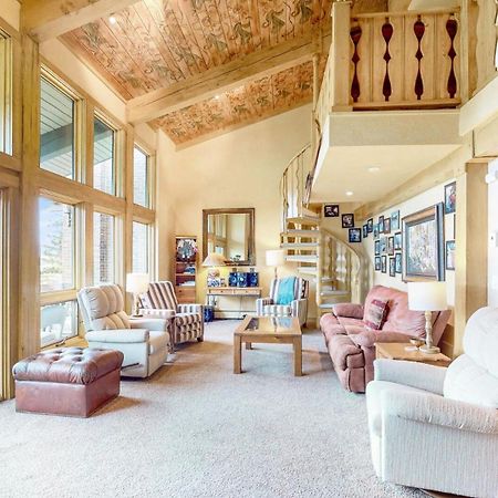 Interlude Condominiums 3-Bedroom Unit 302 Snowmass Village Cameră foto