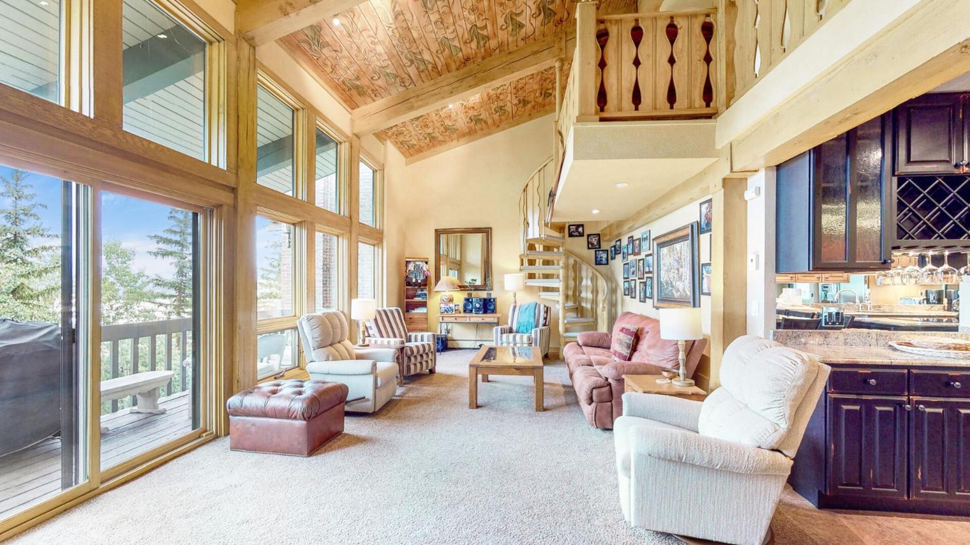 Interlude Condominiums 3-Bedroom Unit 302 Snowmass Village Cameră foto
